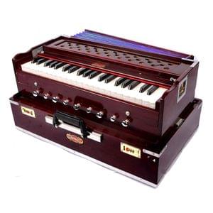 Bina Harmonium No 17 Deluxe With Coupler